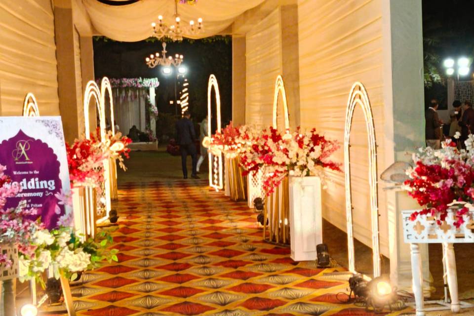 Wedding decor