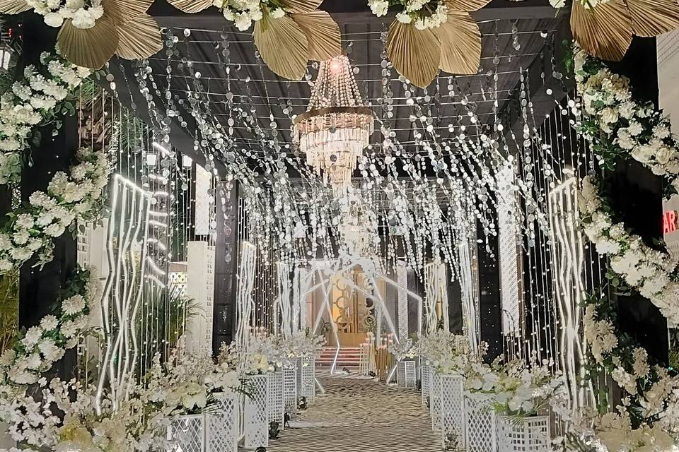 Wedding decor