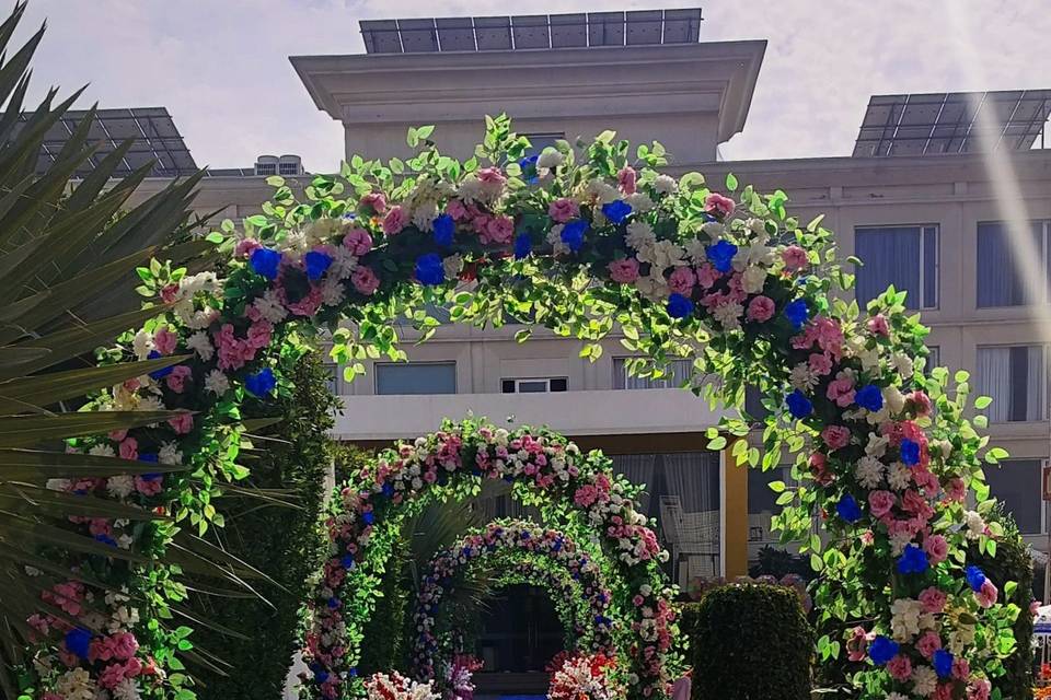 Wedding decor