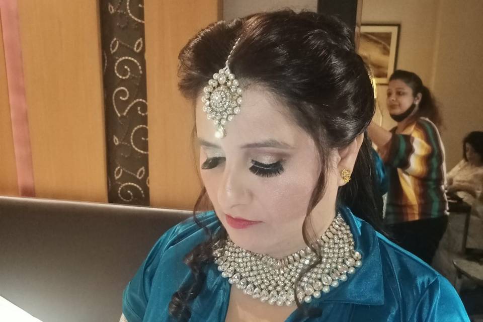 Tarang Makeup Artist, Janakpuri