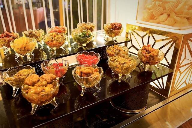 Food display
