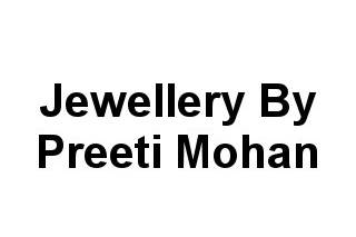 Jewellery by Preeti Mohan