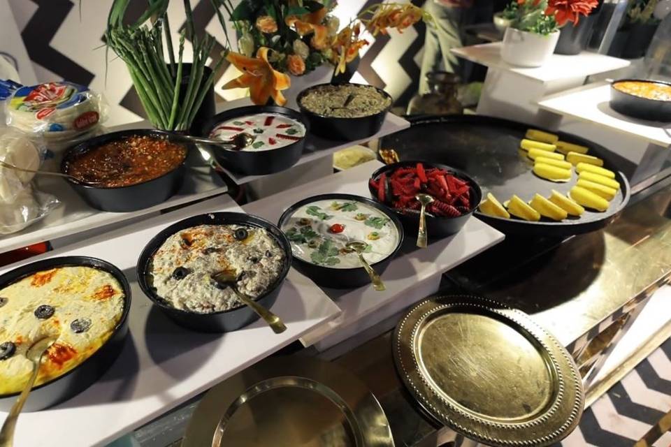 The Anant Caterers