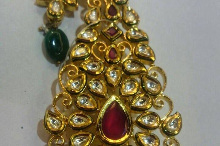 Jewellery By Preeti Mohan