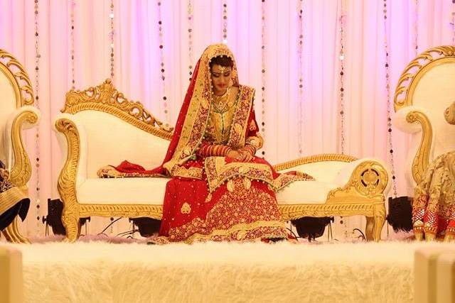 As always dreamed it