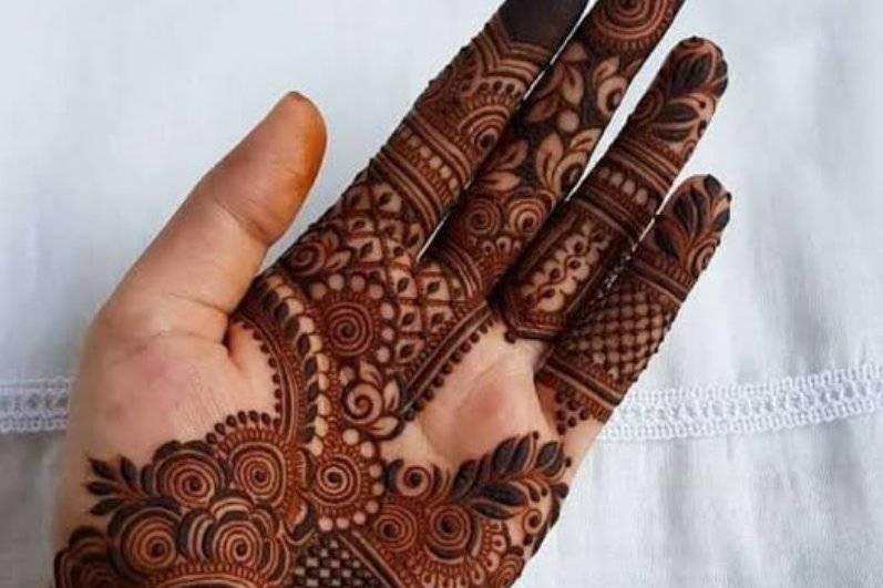 Ritz Bridal Henna