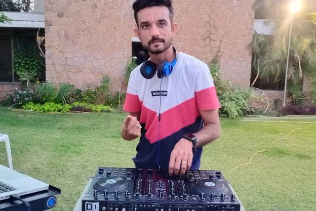 DJ Ajay, Ahmedabad