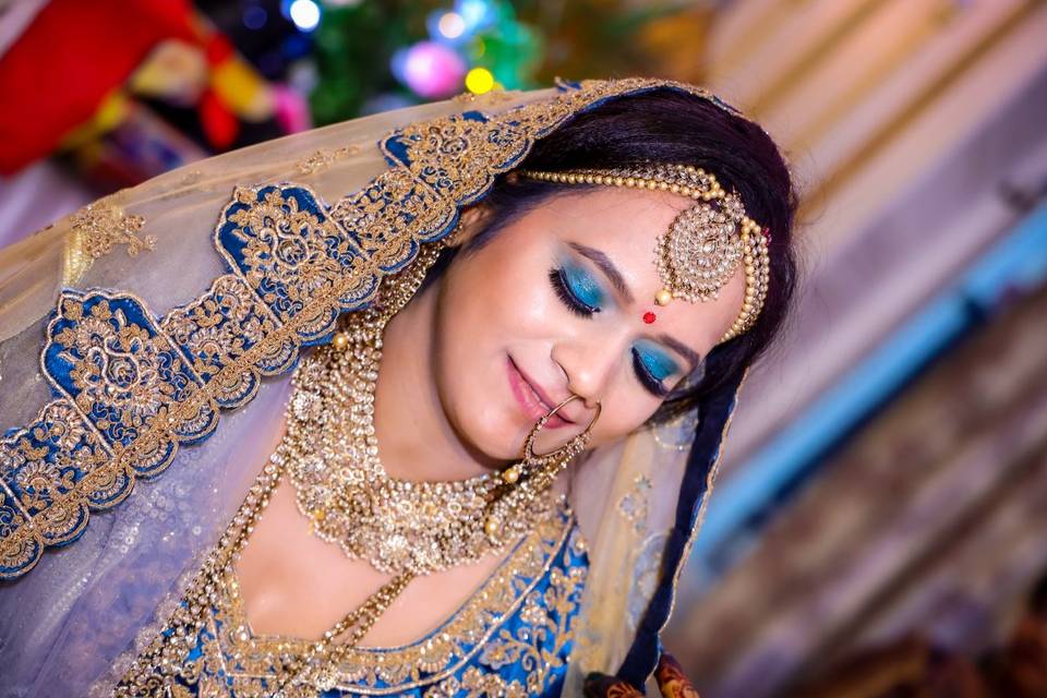 Bride Sharda