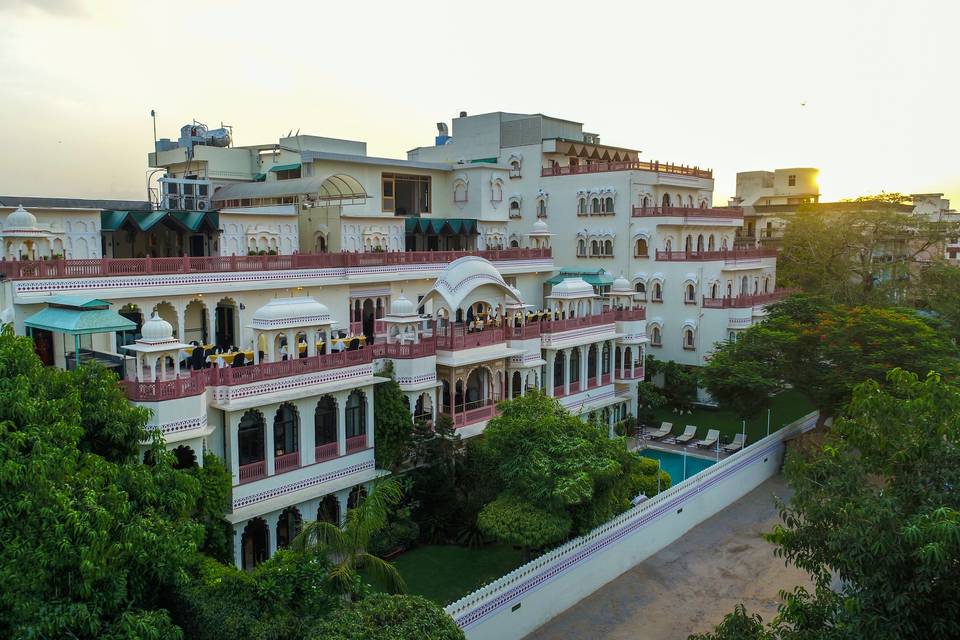 Shahpura House