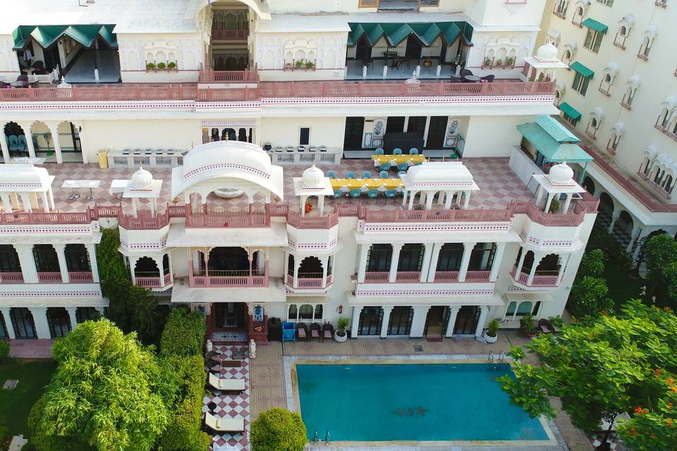 Shahpura House