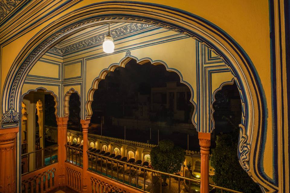 Shahpura House