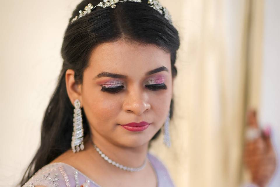 Bride Sonam