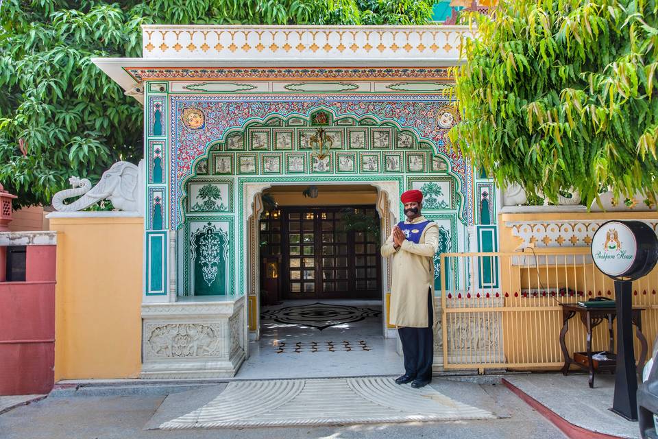 Shahpura House