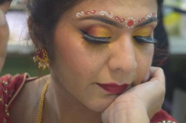 Shilpi MUA, Delhi