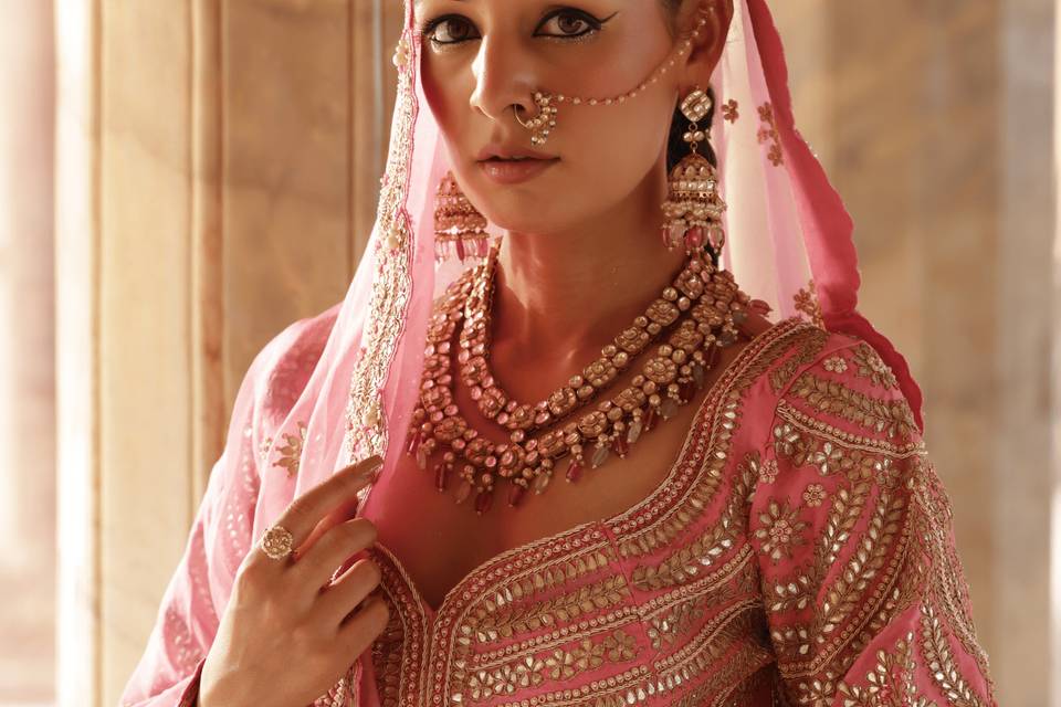 Ethnic Bridal Collection