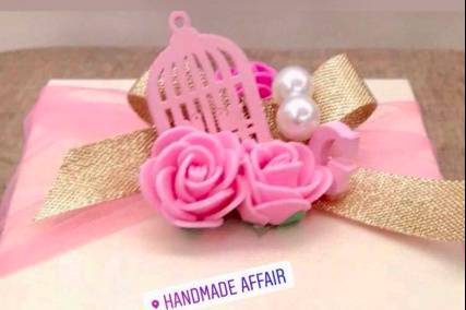 Handmade Affair by Laher Agarwal