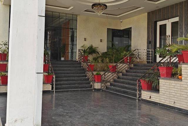 Entrance