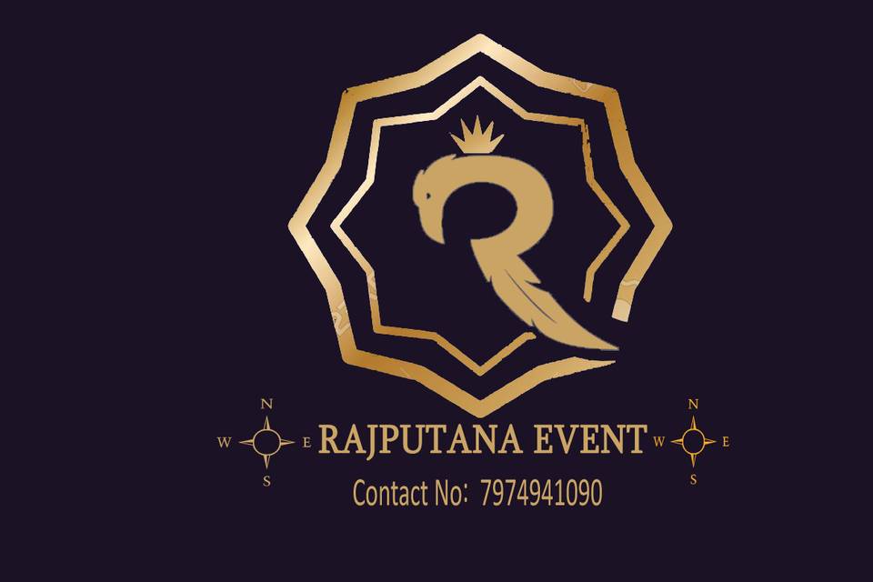 Rajputana Event Logo