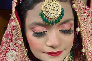 Sultana Makeup Artist