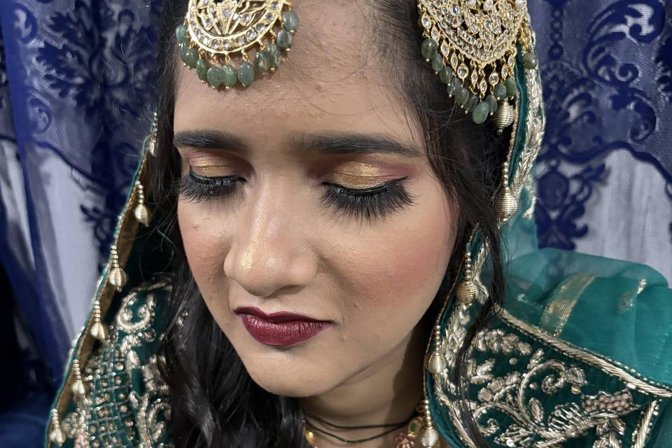 Sultana Makeup Artist