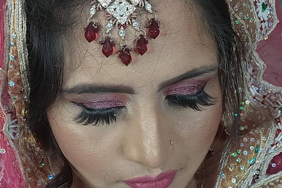 Sultana Makeup Artist