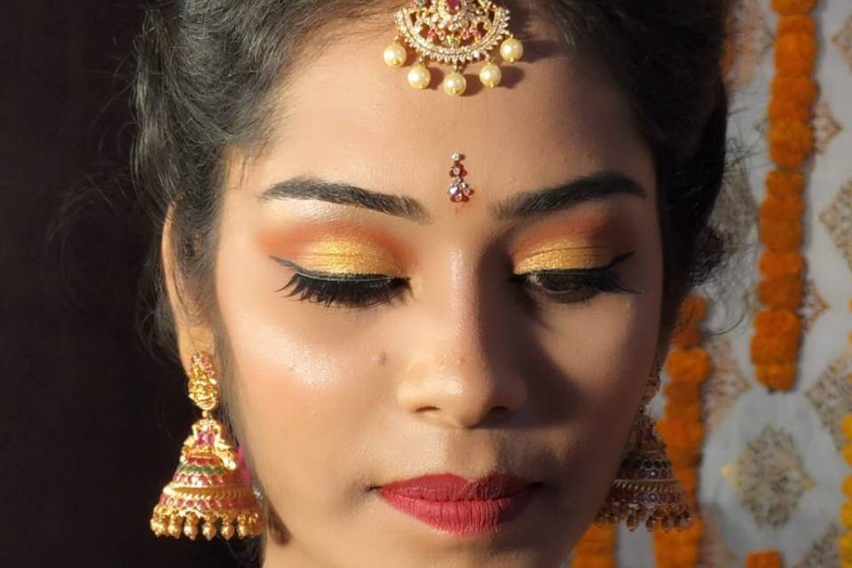 Sultana Makeup Artist