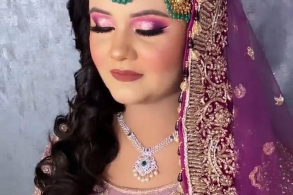 Sultana Makeup Artist