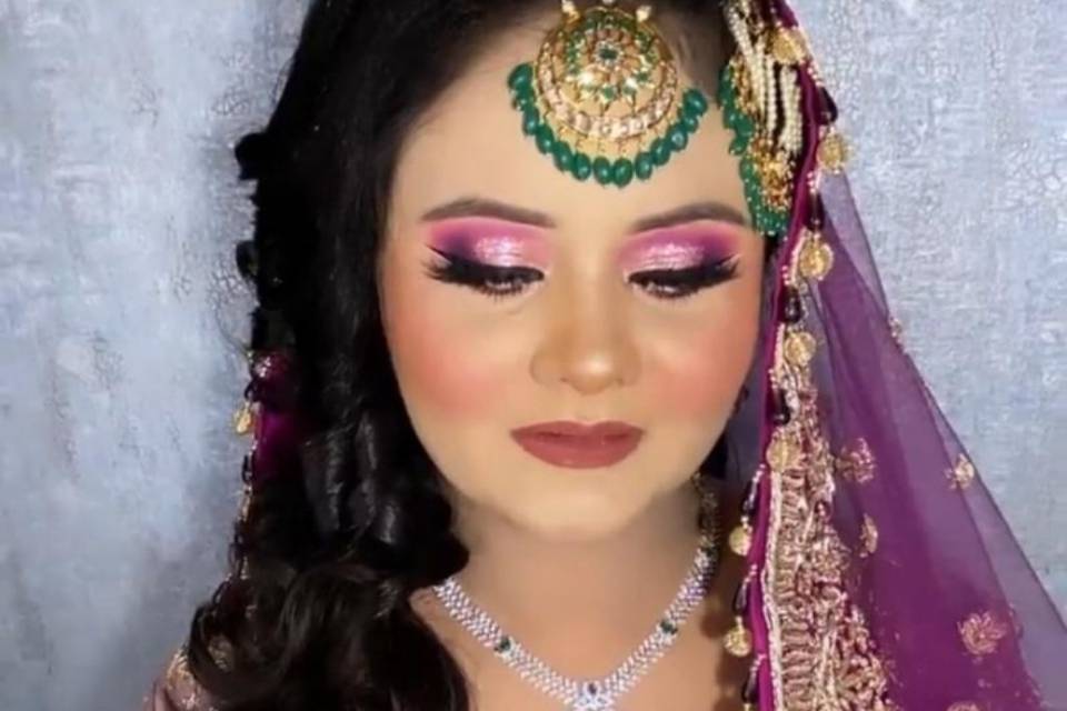 Sultana Makeup Artist