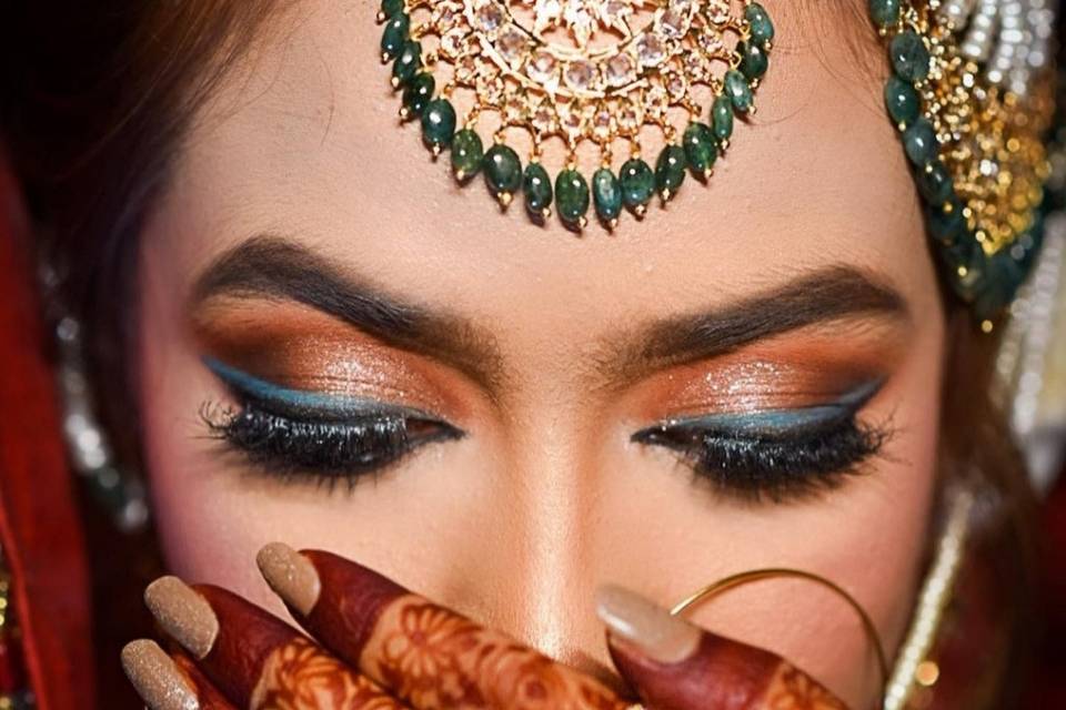 Sultana Makeup Artist