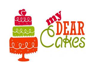 My Dear Cakes logo