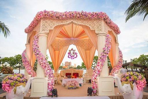 Mandap Decoration