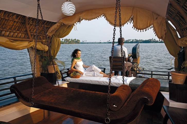 Backwaters of kerala