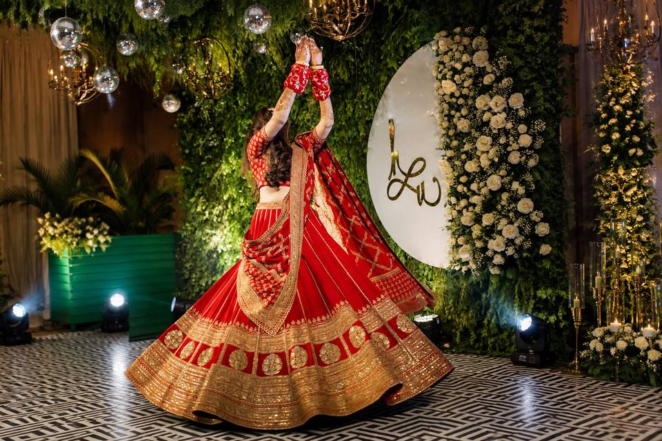 Wedding decor