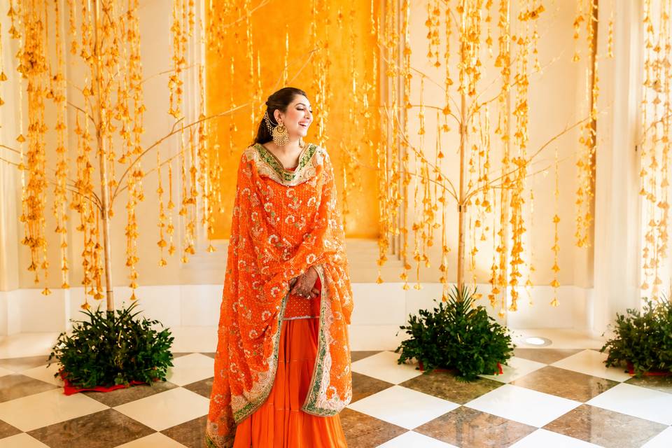 Wedding decor