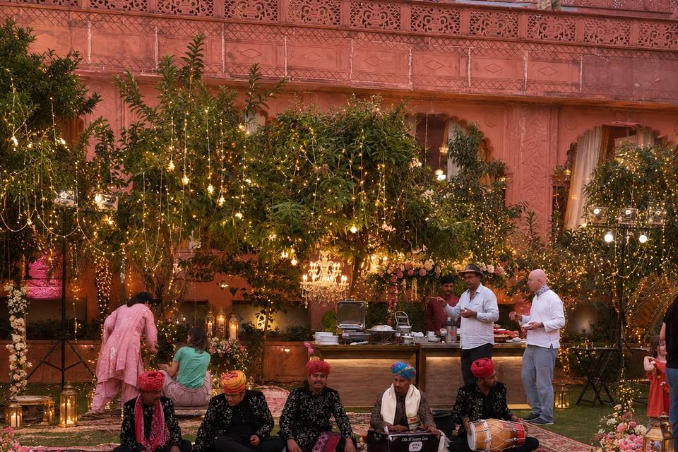 Wedding Decor