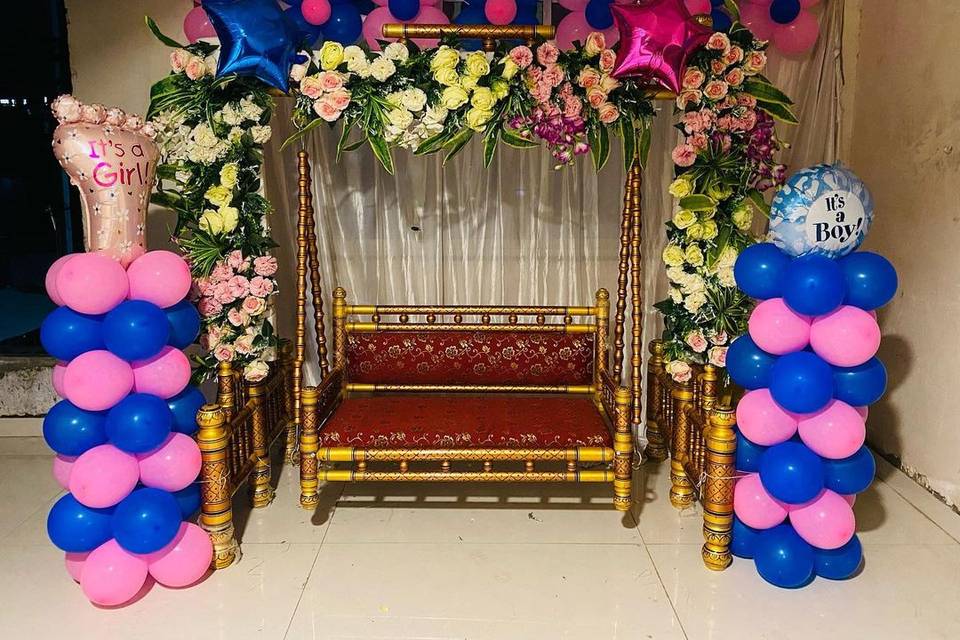 Wedding decor