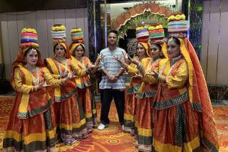 Sahil B Sharma