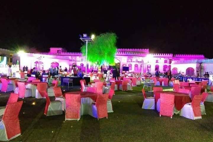 Taj Caterers And Event, Dahegaon