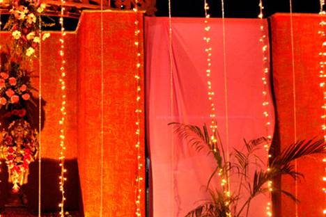 Kesar Party Plot
