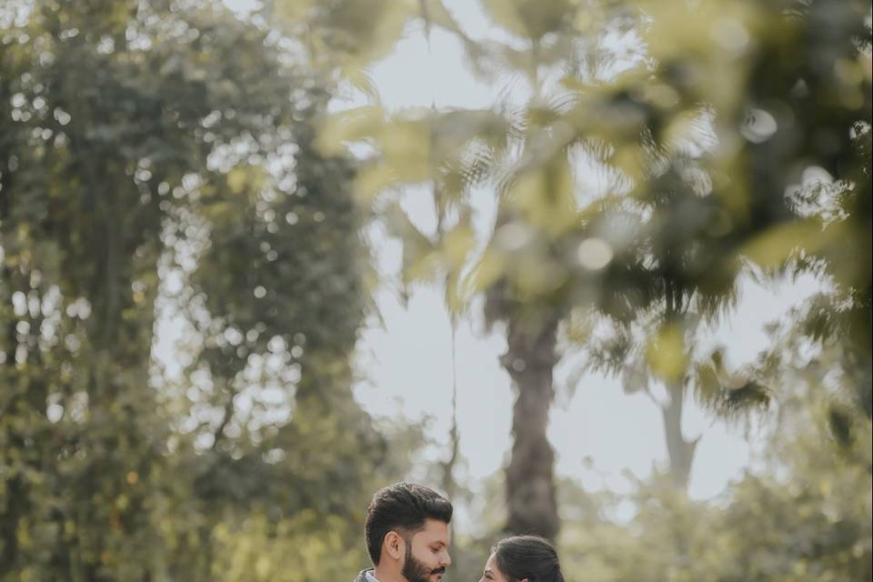 Couple shot