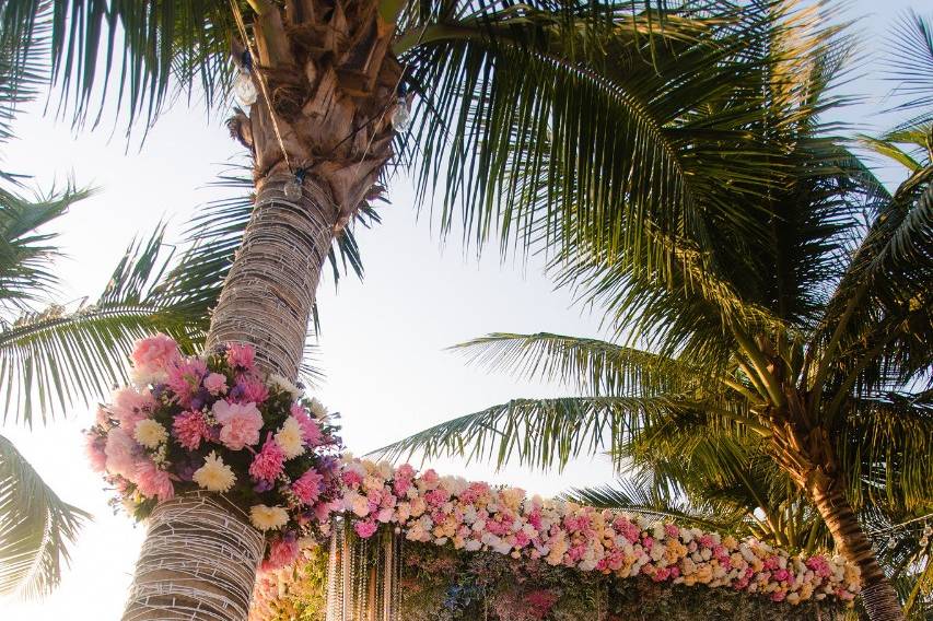 Mandap decor