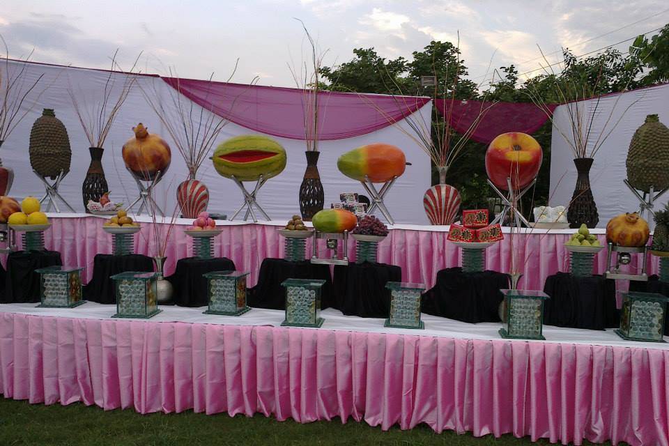 Food Presentation & Display