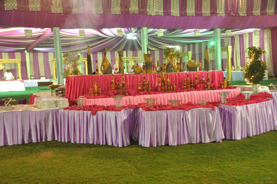 Prem Tent And Caterer