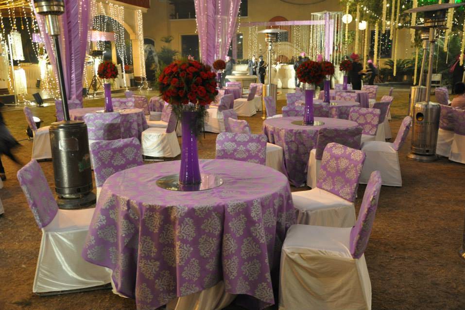 Table Arrangement