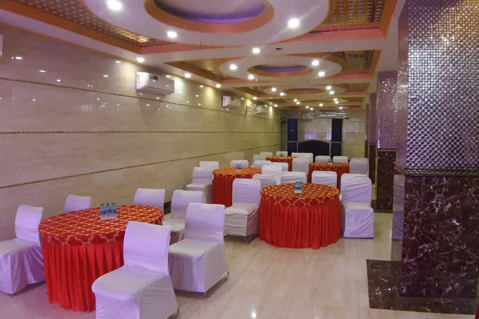 Banquet hall