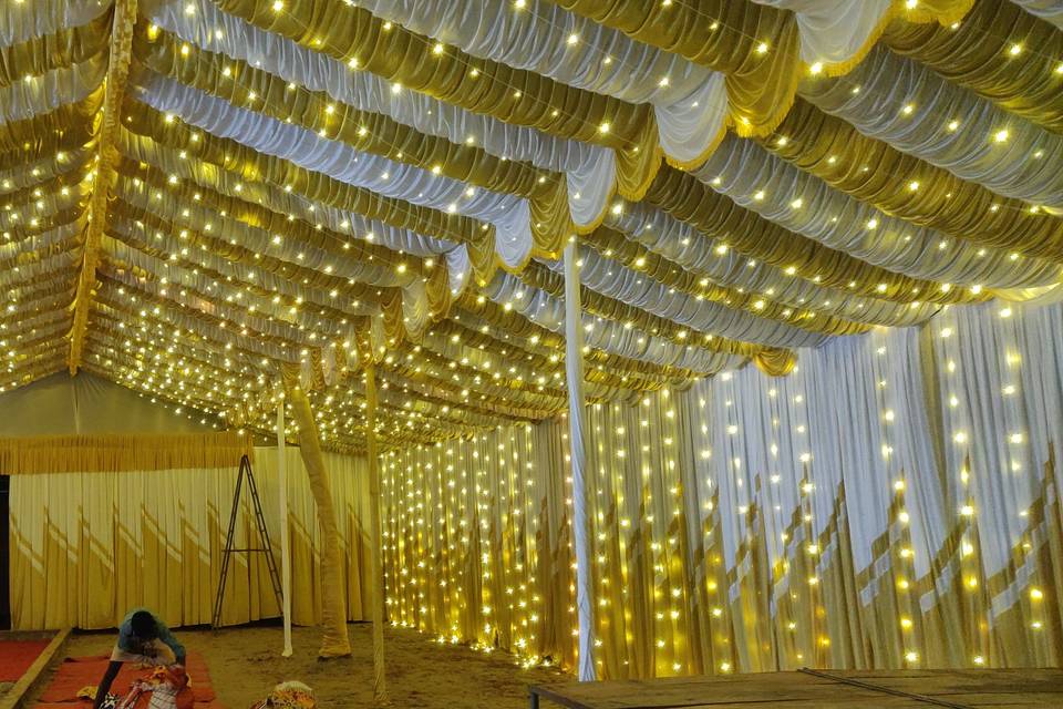 Wedding decor