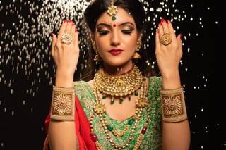 Makeup Artistry by Shivani, Khandari