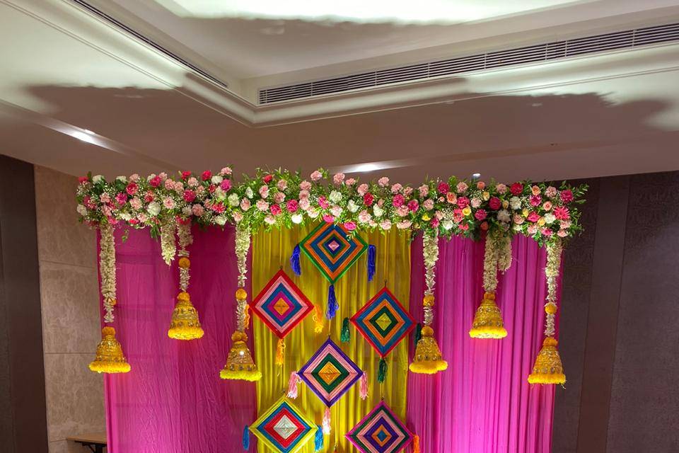 Bhaat decor