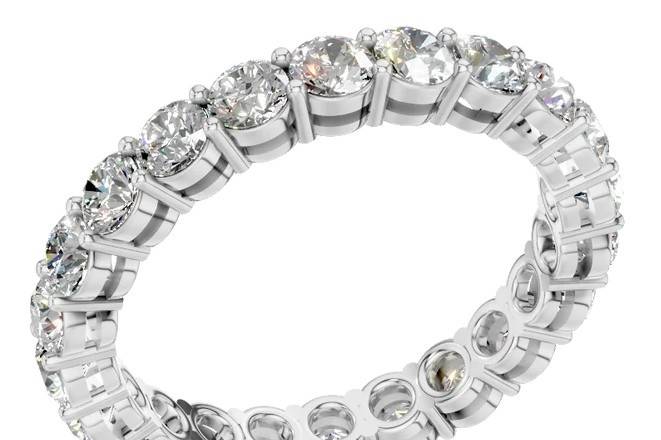 Designer ring