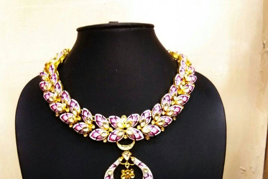 Jewellery by Avni Gujral
